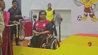 Para Table Tennis 🏓 | Medals Ceremony 🥇 |  Women's doubles 