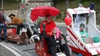 CORSA DELLE CARRETTELLE CANEPINESI, 25/10/2015 - FESTA DELLA CASTAGNA