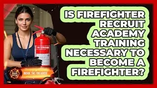 Is Firefighter Recruit Academy Training Necessary To Become A Firefighter? - Inside the Firehouse