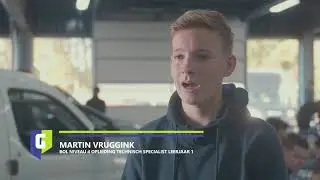 Graafschap College Motorvoertuigtechniek final 1