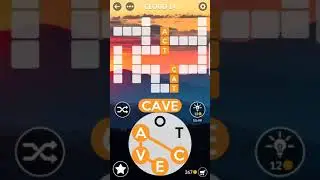 Wordscapes Cloud 14