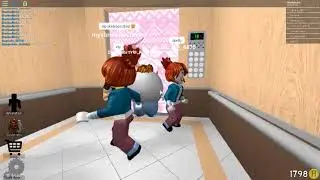 Roblox Normal Elevator 2018 (25)