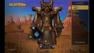 World of Warcraft Classic Epoch- Shadow Priest Leveling 1&ndash;60 Part 7