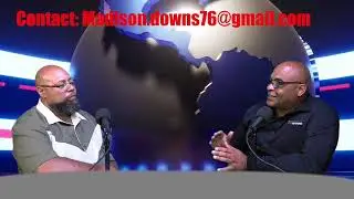 Rebuilding Education & Culture with Madison Downs