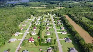 Fairview Circle Subdivision - Winchester TN - Sept 16, 2021