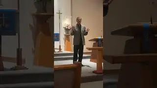Deacon Kirk - Advent Message 12-17-2025