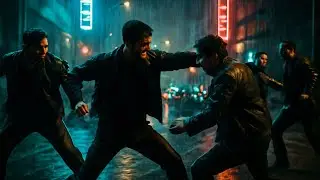 Retired gangster in killing spree for his brother New Korean Action | @bkfilms1443