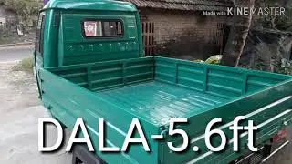Mahindra alfa plus
