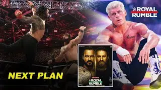 What! Cody Rhodes Planning To Win 2026 Royal Rumble, Roman vs drew next.