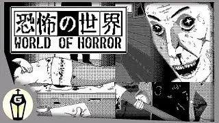 Macabre Mermaids | Let's Try World of Horror Part 2