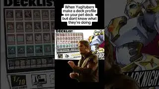 Дай мне разобраться, дружище! #yugioh #yugiohcommunity #tcg #tellarknights #ocg