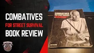 Combatives for Street Survival book review#combatives#KellyMcCann#seldefense#fighting#bookreview