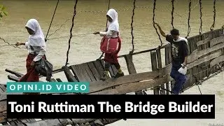1MINUTE | Toni the Bridge Builder