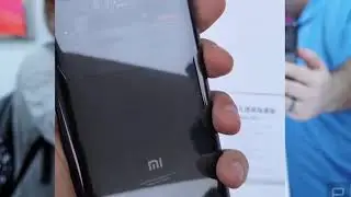 Xiaomi mi 8 Explorer Edition