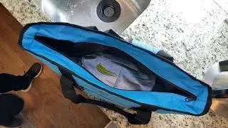 Enthusiast Gear Dry Bag Cooler Tote Video