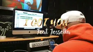 Soldier Hard - I GOT YOU - Feat Jessella- TIMELESS ALBUM