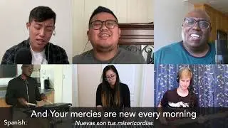 For this Reason l ft. Eric Lige, Dennis Kim & Luigi Ito (The Ethnos Project Collective)