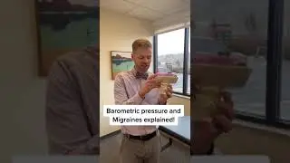 Знаете ли вы, что перемена погоды может спровоцировать мигрень? #шорты