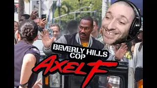 Beverly Hills Cop: Axel F | Movie Reaction & Review :First Time Watching