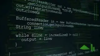 VideoVault Stock Video: Hacker program has failed