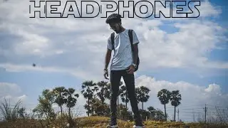 HEADPHONES | Official music video | Latest hindi rap song 2019