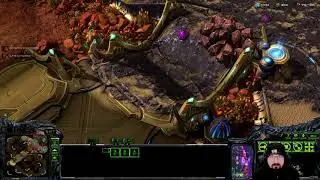 Learning Zerg: Basic Mechanics - Queens + Creep Spread