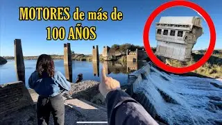 ENCONTRAMOS RUINAS DE HACE 100 AÑOS / Ruta 72 🇦🇷