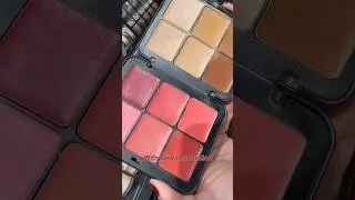 ✨HD Skin face essential palette is back at Makeup Forever! #makeupforever #dubai #new #productlaunch