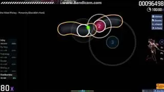 Kiwiborn96 - Who Killed Mickey - Monarchy [DavidEd's Hard] 97.67% NoMod FC
