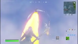 Fortnite OG Rocket Launch Event! (Fortnite OG C1S4)