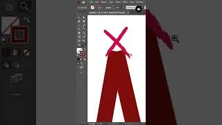 How to Join Anchor points in Adobe Illustrator #shorts #youtubeshorts #viral #viralshorts