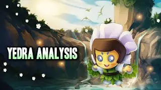 NEW NATURE ATTACKER | YEDRA ANALYSIS PART 1 | YEDRA'S QUEST | MONSTER LEGENDS