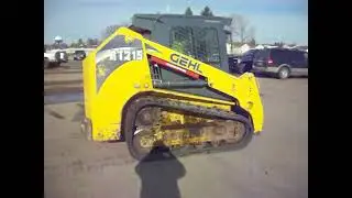 2019 GEHL RT215 For Sale