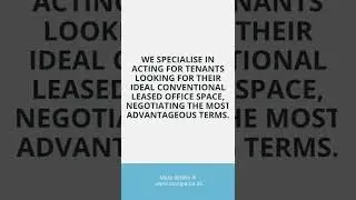 Find My New Office #NewOffice #London #OfficeSpace #Shorts