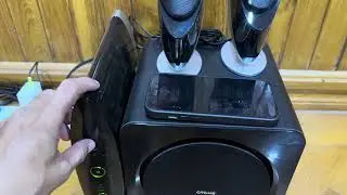 Otone Stilo 2.1 Pro Unboxing and testing #SixChannel#Unboxing