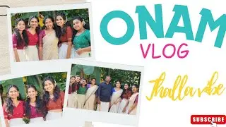 Onam may be over, but the joy and memories stays 🌼✨ #onamvlog #onamcelebration #Thallavibe #youtube 