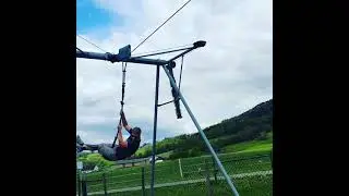 amputee fun! never grow up!