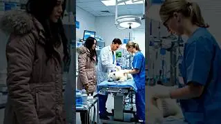 &ldquo;Girl Saves Polar Bear Cub from Snowstorm ❄️ Heartwarming Rescue Story&rdquo; #shorts #shortvideo #viral