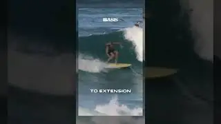 Surf Tip: How to Execute Compression, Extension, and Twist for Beautiful Style with Bryce Young