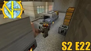 Gregtech New Horizons Livestream: EBF Time!