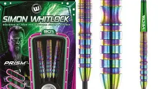 WINMAU Simon Whitlock World Cup SE Darts &ndash; Review