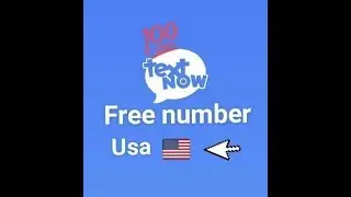 Hwo to make get free use number textnow free number hwo to use textnow   2018 08 29 23 36 16