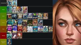Nancy Drew - All Games Tier-Listed with Fanofgaming, HeldenUK and Uristocrat