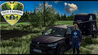 Die Tierärztin kommt! geht es meinen Rindern gut? | True Farming 3 f#12