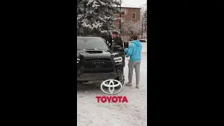 What's Toyota's tagline?