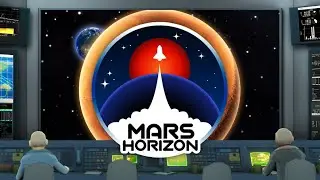 Mars Horizon #41 - Skylab damaged