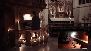 Nun komm, der Heiden Heiland - Dietrich Buxtehude. Jan Willems (orgel)