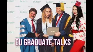 EU Business School интервью с выпускницей. Кампус Барселона