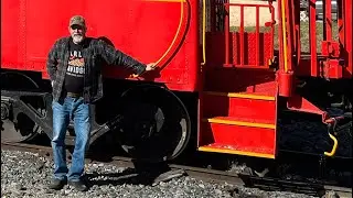 Совершил поездку в Брайсон-Сити, Северная Каролина.