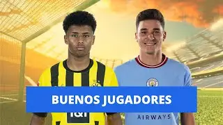 DELANTEROS CENTRALES (DC) J&Oacute;VENES | FIFA 23